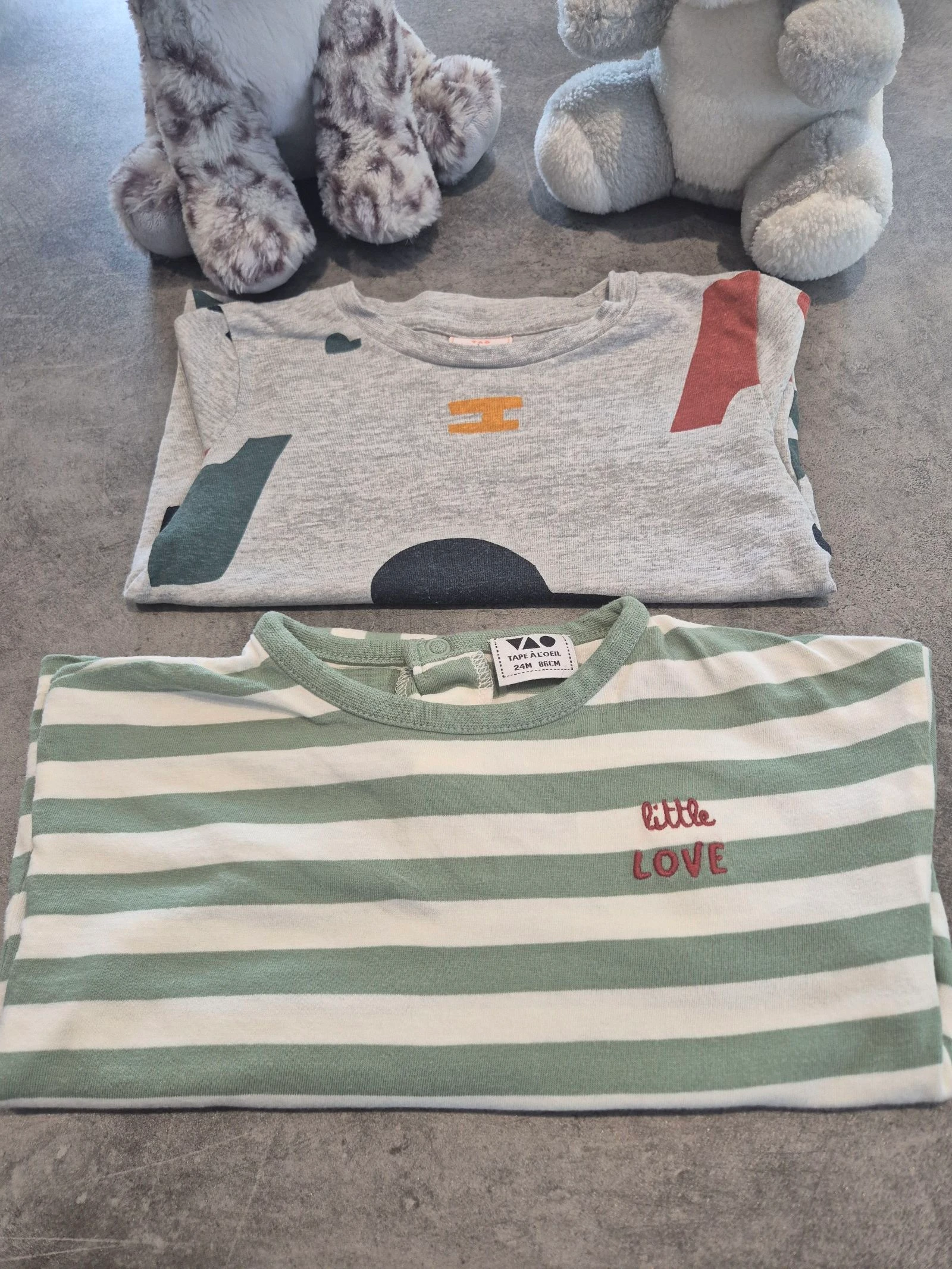 T-shirts met lange mouwen – photo 3